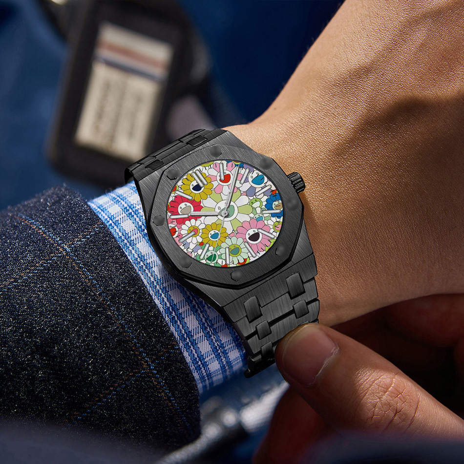 Jam Tangan Kuarsa Pria Retro J - Luxury Watch Hd ulasan dan harga