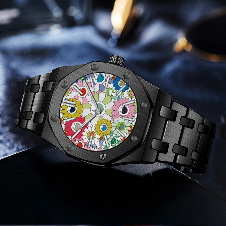 Jam Tangan Kuarsa Pria Retro J - Luxury Watch Hd ulasan dan harga