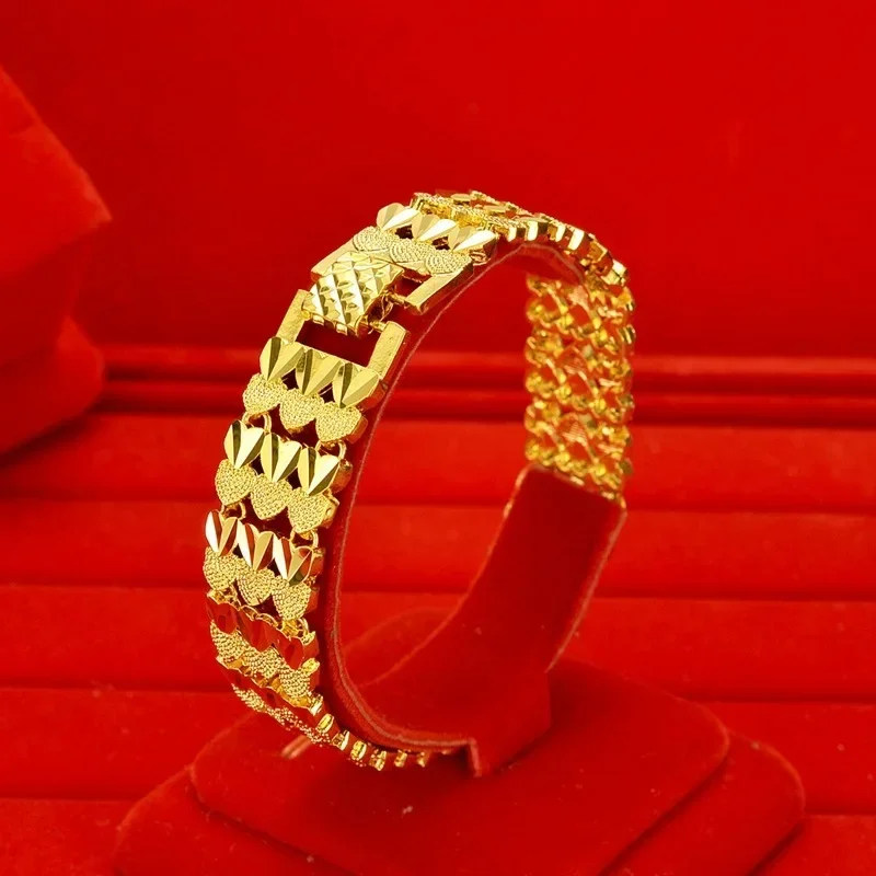 Gelang Emas Eldorado Gold 2025 - Luxury Watch Service ulasan dan harga