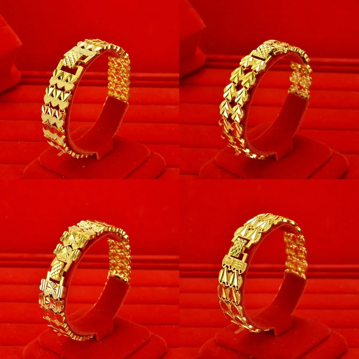 Gelang Emas Eldorado Gold 2025 - Luxury Watch Service ulasan dan harga