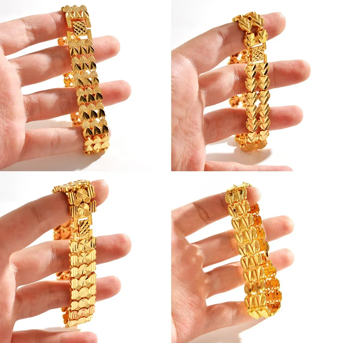 Gelang Emas Eldorado Gold 2025 - Luxury Watch Service ulasan dan harga