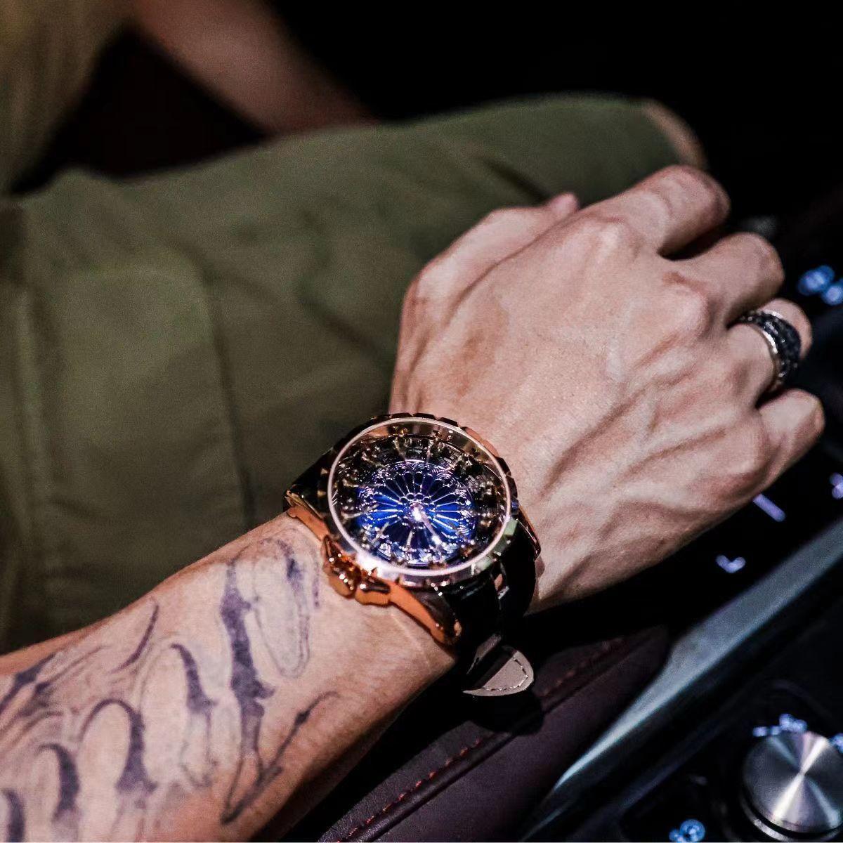 Jam Tangan Pria Mewah dan Eleg - Luxury Watch Brand Tier ulasan dan harga
