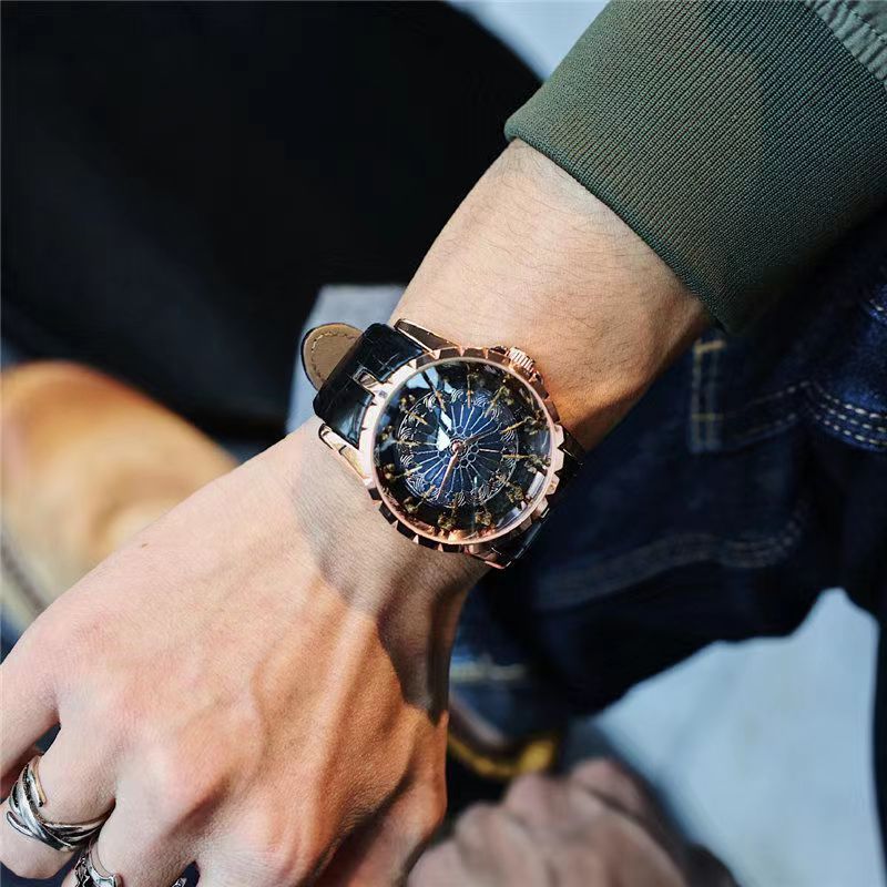 Jam Tangan Pria Mewah dan Eleg - Luxury Watch Brand Tier ulasan dan harga