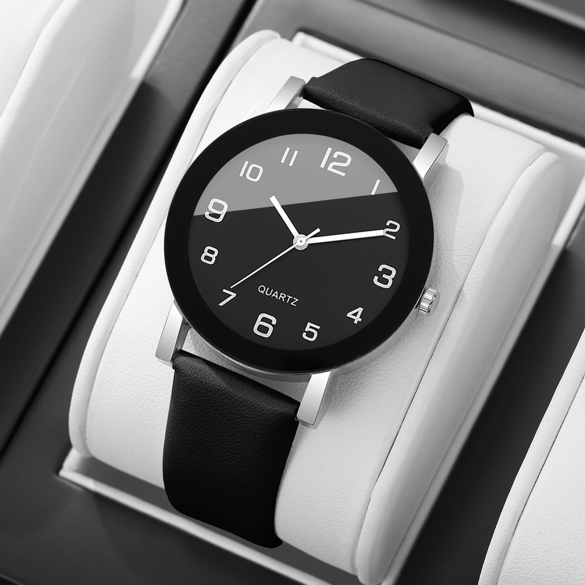 Jam Tangan Kuarsa Pria Dial Ar - Field Watch Military ulasan dan harga