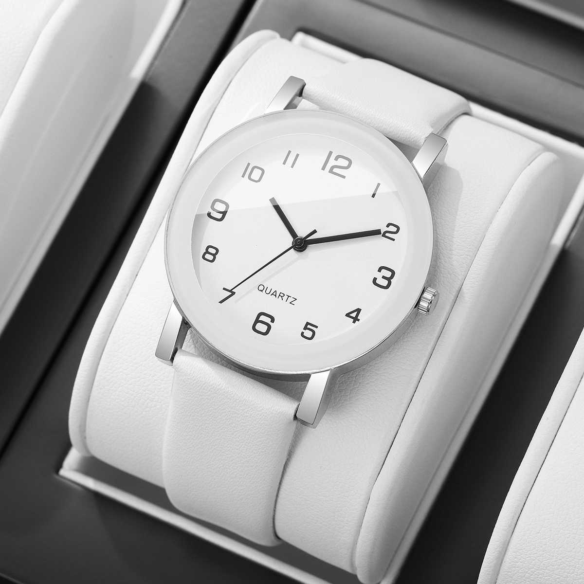 Jam Tangan Kuarsa Pria Dial Ar - Field Watch Military ulasan dan harga