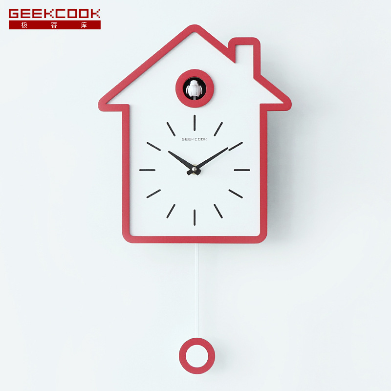 Jam Dinding Pendulum Cuckoo Mo - Luxury Watch Europe ulasan dan harga