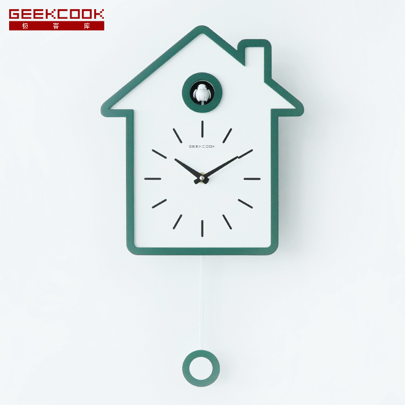 Jam Dinding Pendulum Cuckoo Mo - Luxury Watch Europe ulasan dan harga