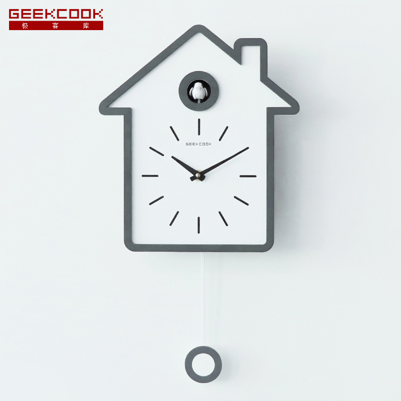 Jam Dinding Pendulum Cuckoo Mo - Luxury Watch Europe ulasan dan harga