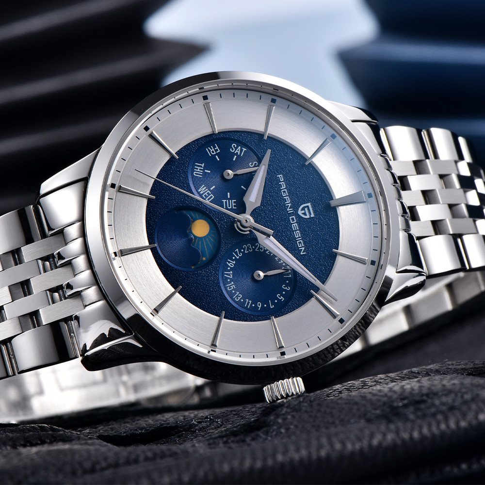 Jam Tangan Paganidesign Mewah  - Luxury Watch Brand Tier ulasan dan harga