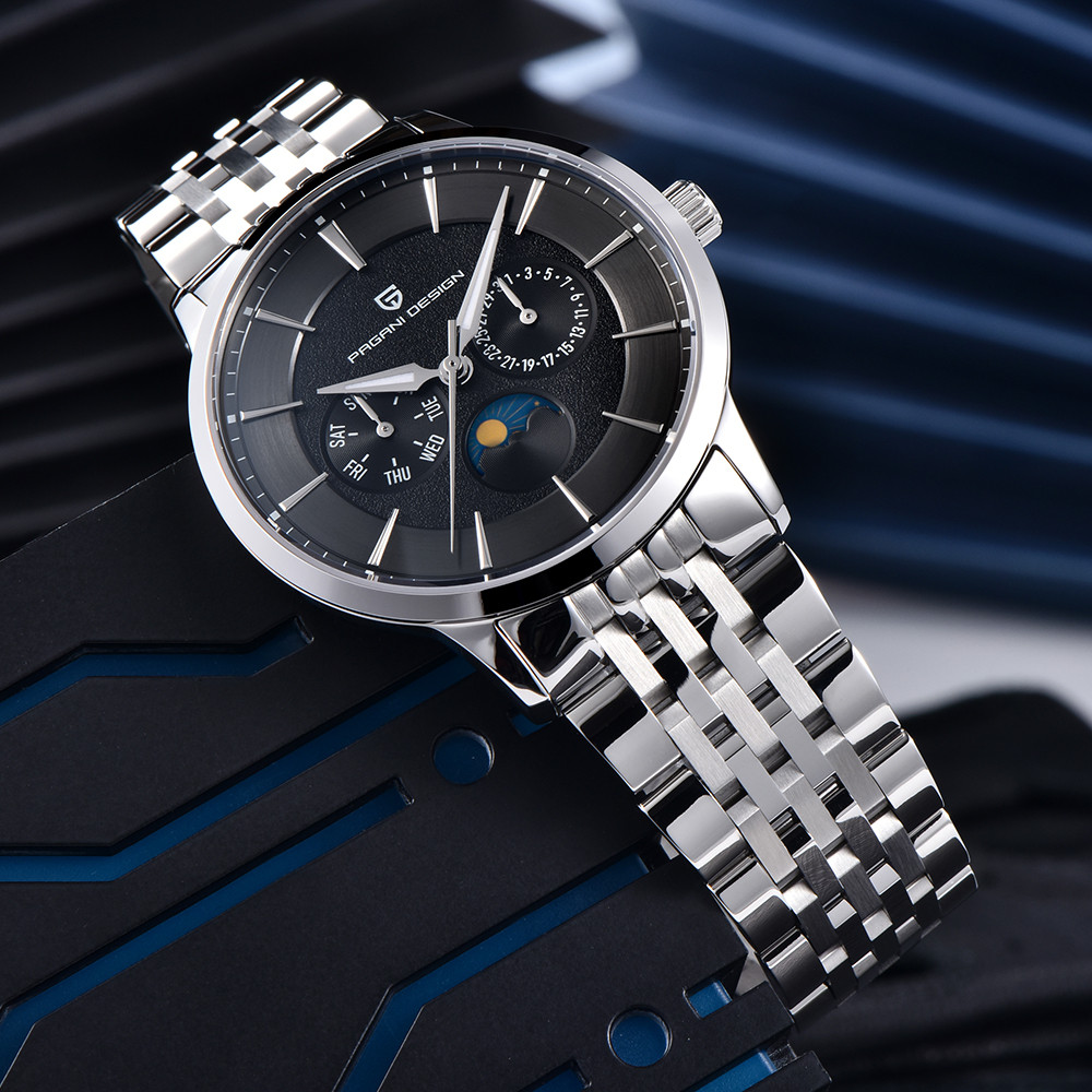 Jam Tangan Paganidesign Mewah  - Luxury Watch Brand Tier ulasan dan harga