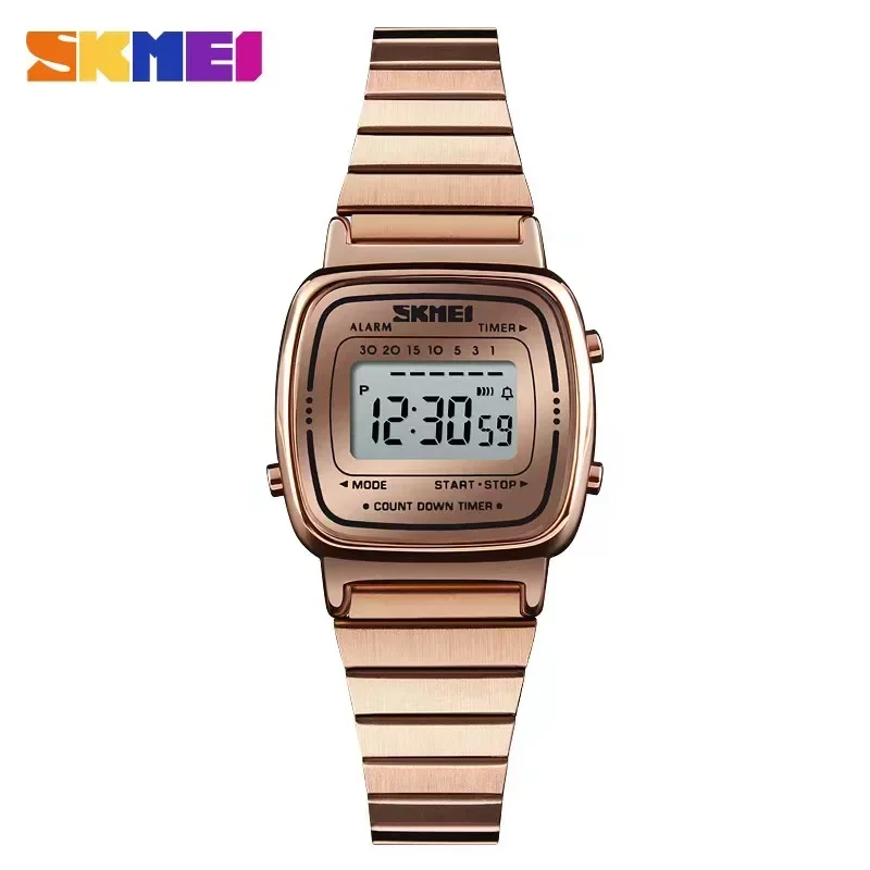 SKMEI1901 jam tangan olahraga  - Luxury Watch Top 10 ulasan dan harga