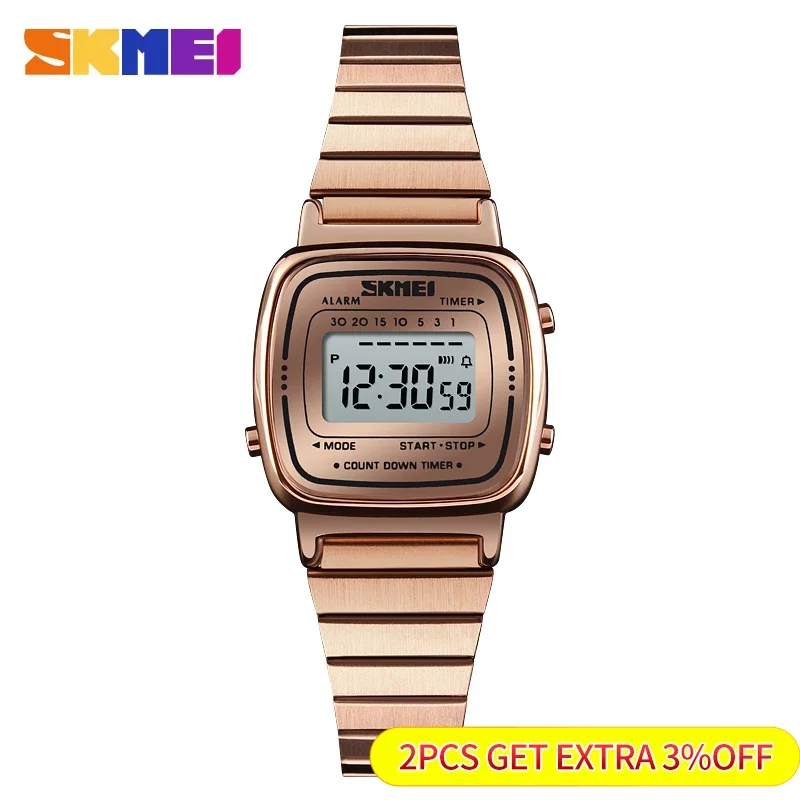 SKMEI1901 jam tangan olahraga  - Luxury Watch Top 10 ulasan dan harga