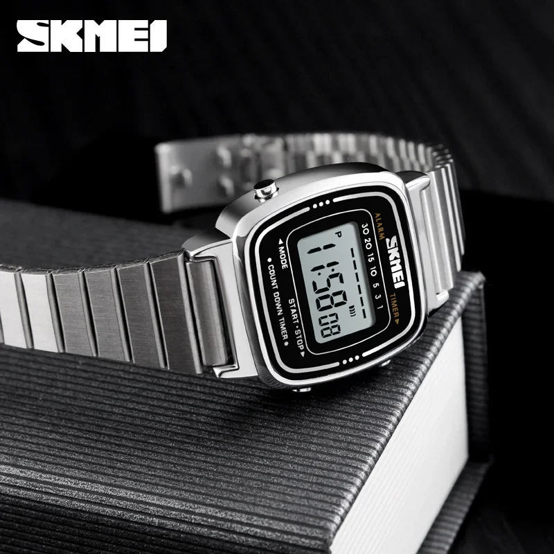 SKMEI1901 jam tangan olahraga  - Luxury Watch Top 10 ulasan dan harga
