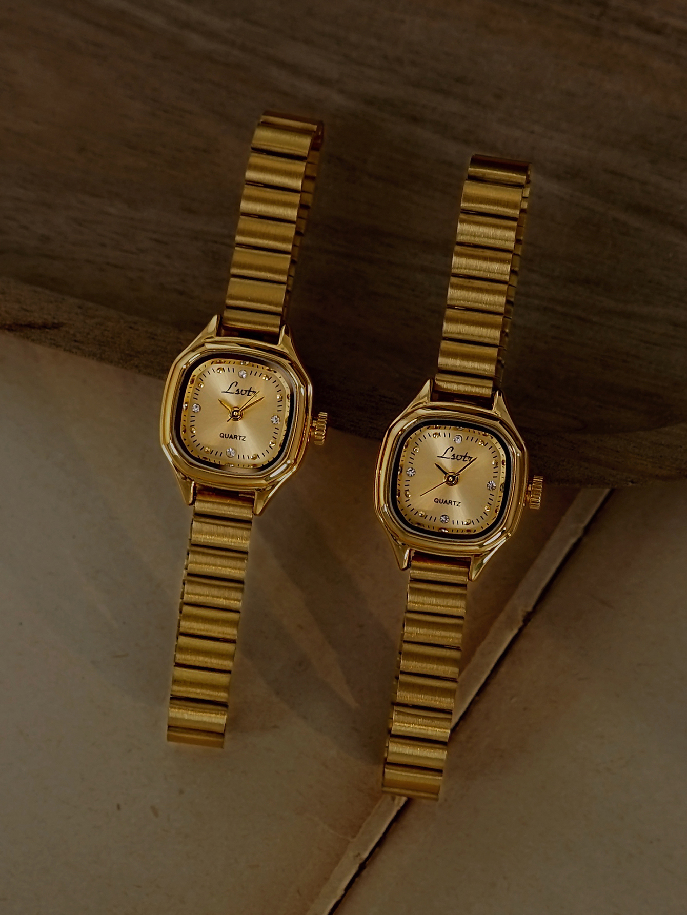 1 Jam Tangan Wanita Dial Kecil - Quiet Luxury Watch ulasan dan harga