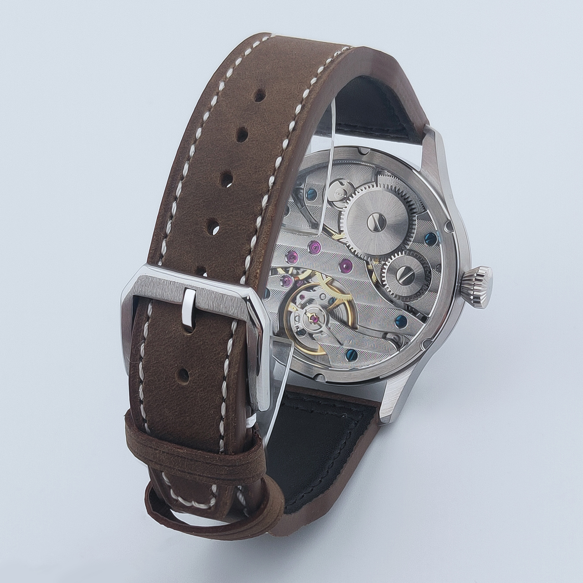 Jam Tangan Pria Corgeut Luxury - Automatic Pilot Watch ulasan dan harga