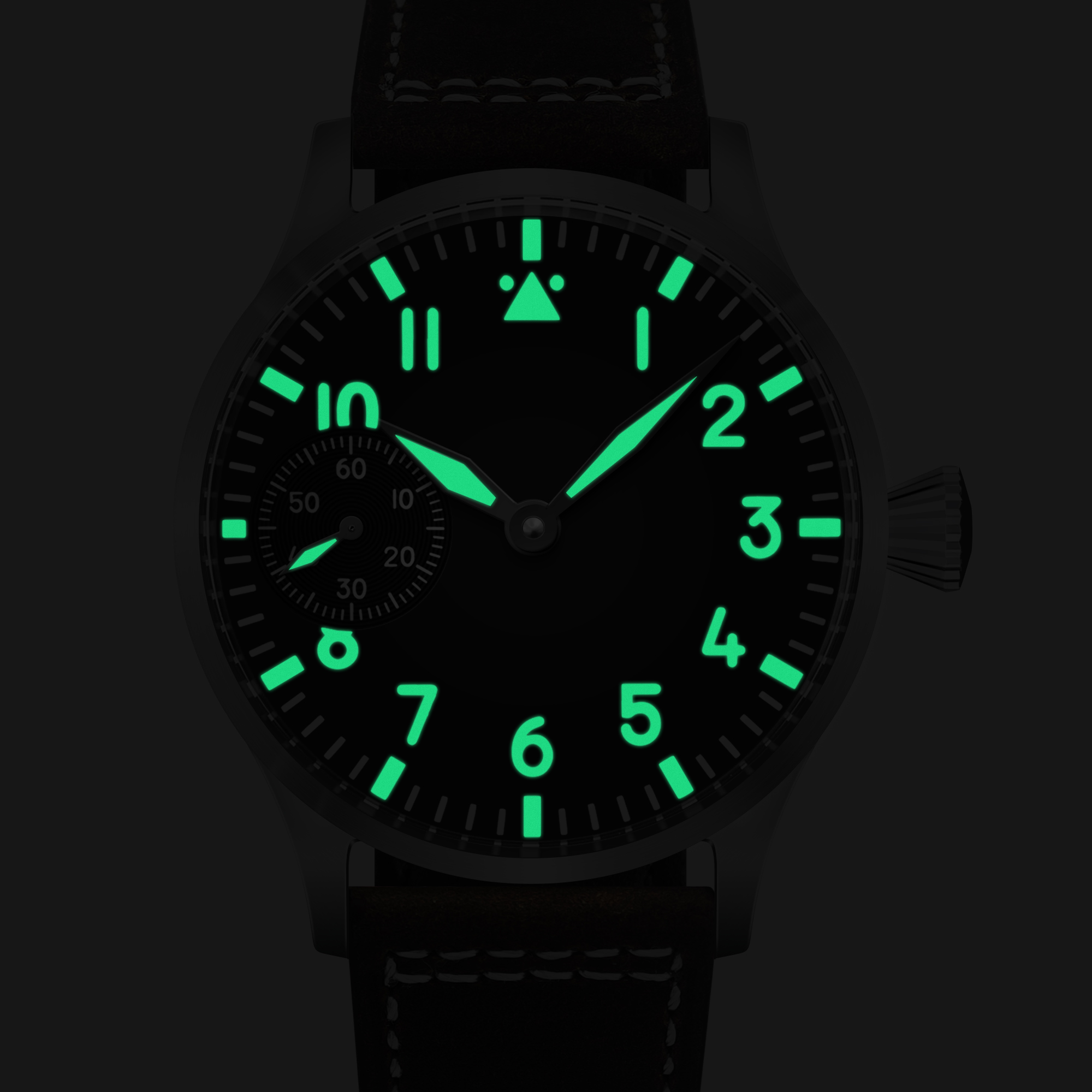Jam Tangan Pria Corgeut Luxury - Automatic Pilot Watch ulasan dan harga