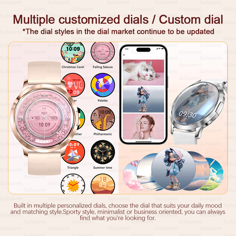 Jam Tangan Pintar Panggilan Bl - Luxury Watch Hd ulasan dan harga