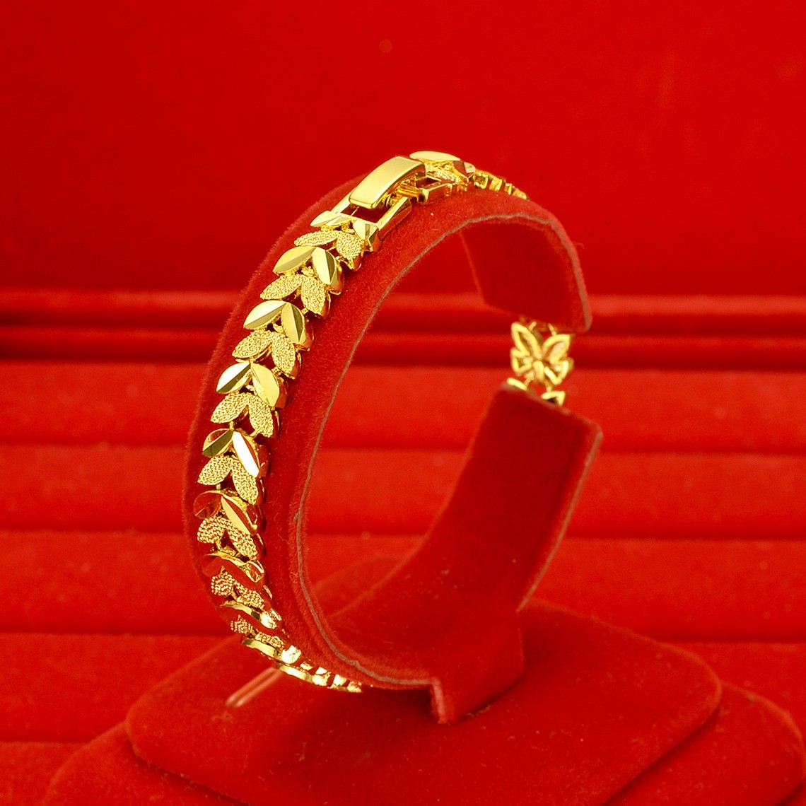 Perhiasan Cynlo Mewah 24K 9999 - Luxury Watch Service ulasan dan harga
