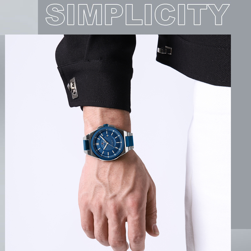 NAVIFORCE Jam Tangan Kuarsa Pr - Field Watch Military ulasan dan harga