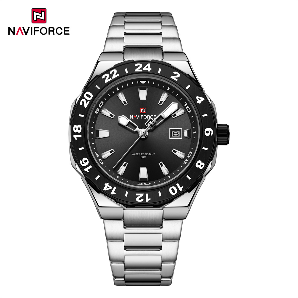 Naviforce 9249 Jam Tangan Pria - Field Watch Military ulasan dan harga