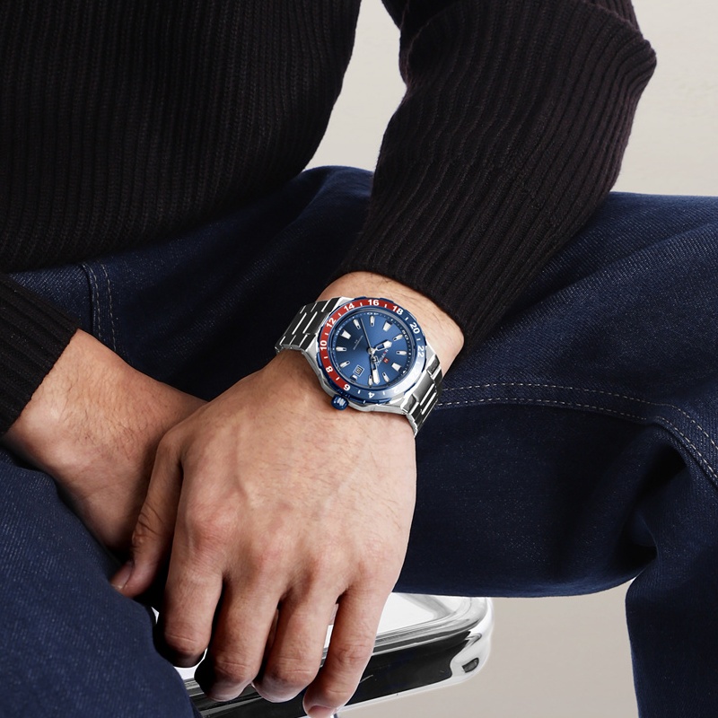 Naviforce 9249 Jam Tangan Pria - Field Watch Military ulasan dan harga