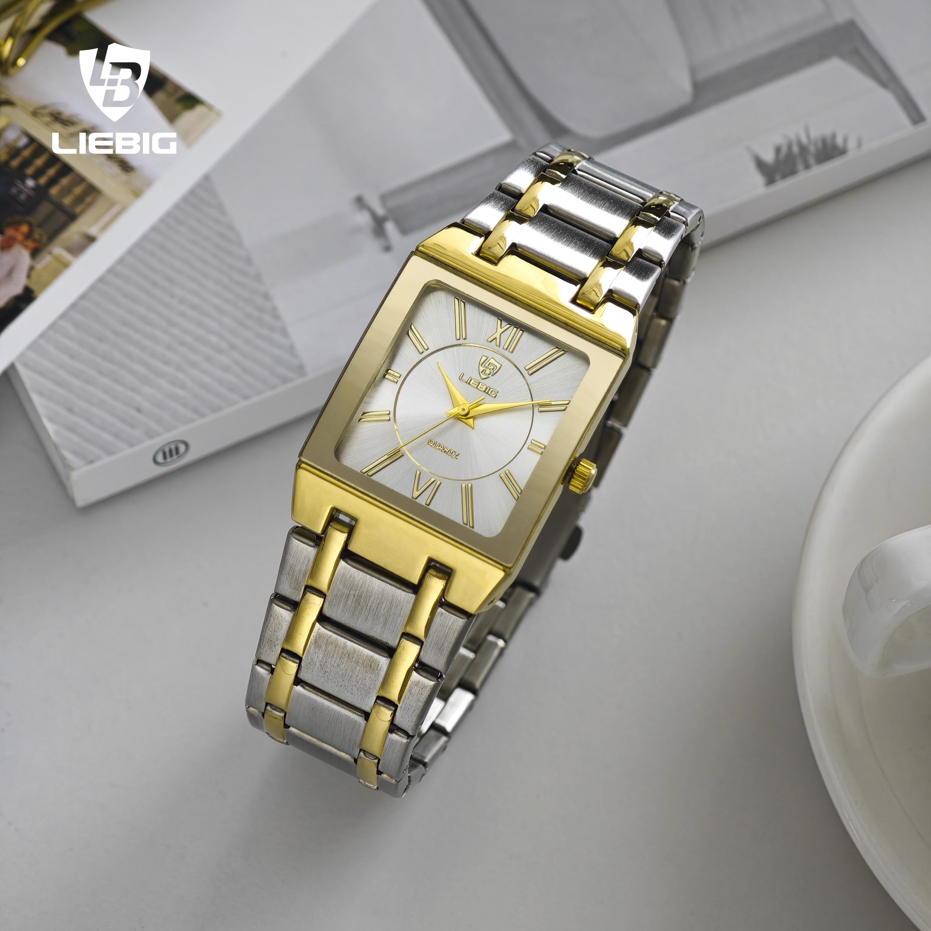 Liebbesar jam tangan kuarsa me - Luxury Watch Life ulasan dan harga