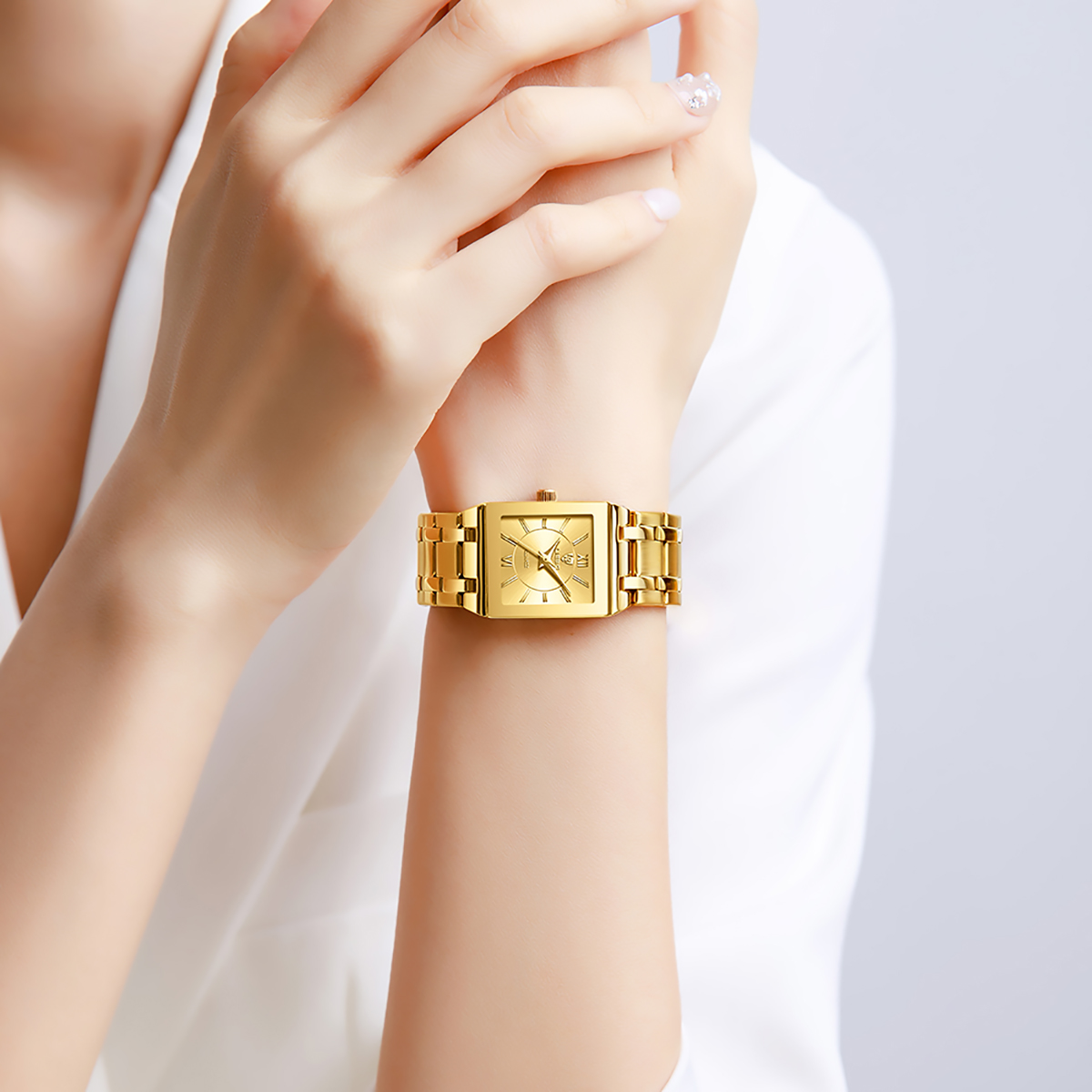 Liebbesar jam tangan kuarsa me - Luxury Watch Life ulasan dan harga