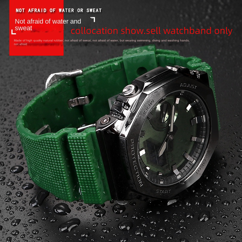 Jam tangan GM-2100 UNTUK Casio - Luxury Watch Casio ulasan dan harga