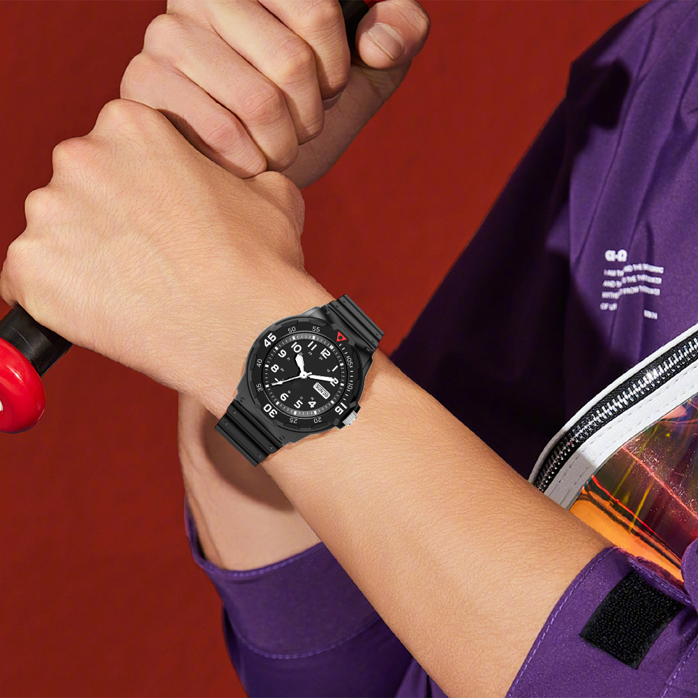 Jam Tangan Pelajar 3ATM Tahan  - Field Watch Military ulasan dan harga