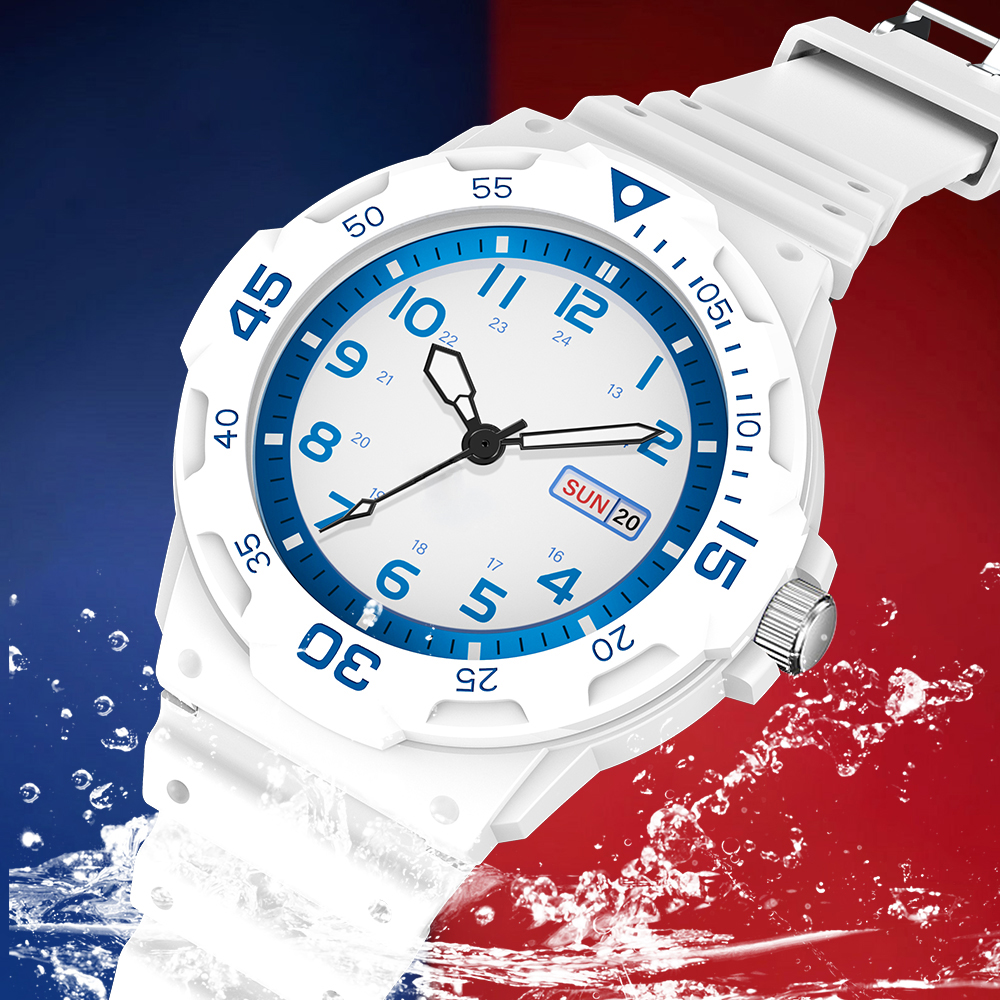 Jam Tangan Pelajar 3ATM Tahan  - Field Watch Military ulasan dan harga