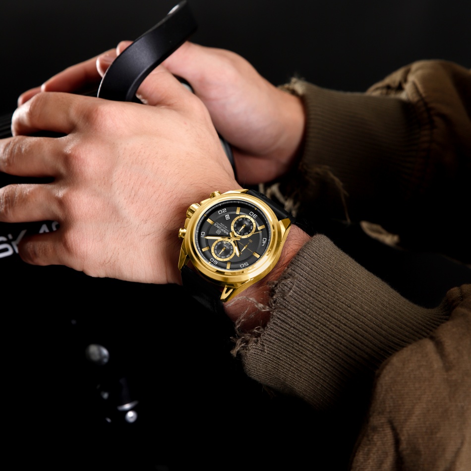 NAVIFORCE Jam Tangan Tangan Ta - Field Watch Military ulasan dan harga