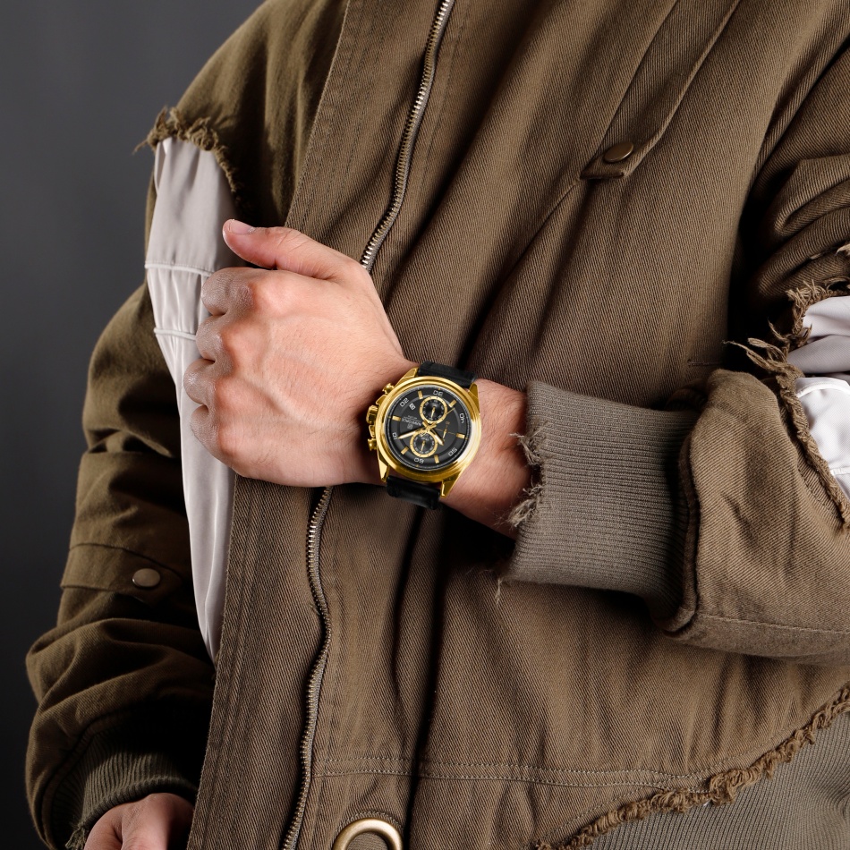 NAVIFORCE Jam Tangan Tangan Ta - Field Watch Military ulasan dan harga