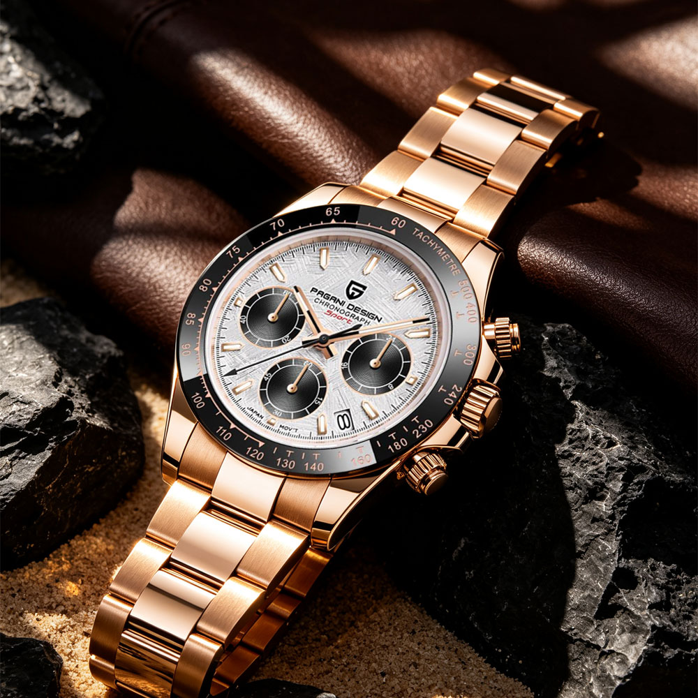 Jam Tangan Pria Mewah PAGANI D - Quiet Luxury Watch ulasan dan harga