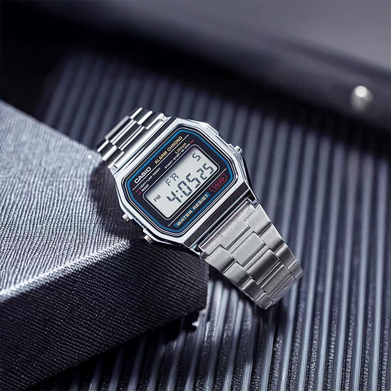 CASIO Jam Tangan Pria Mewah Kl - Luxury Watch Casio ulasan dan harga