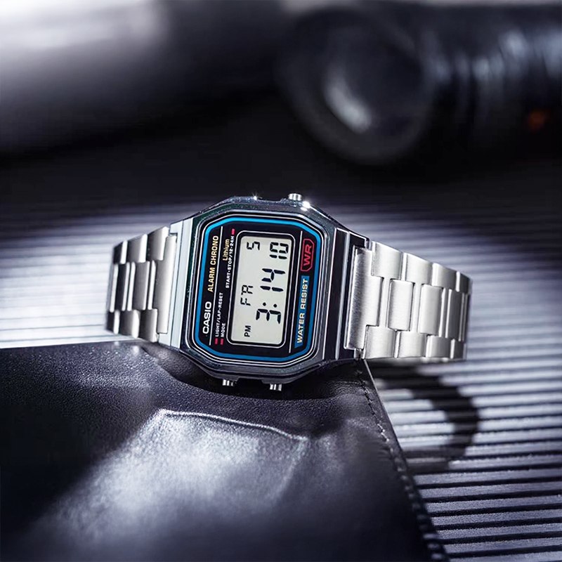 CASIO Jam Tangan Pria Mewah Kl - Luxury Watch Casio ulasan dan harga