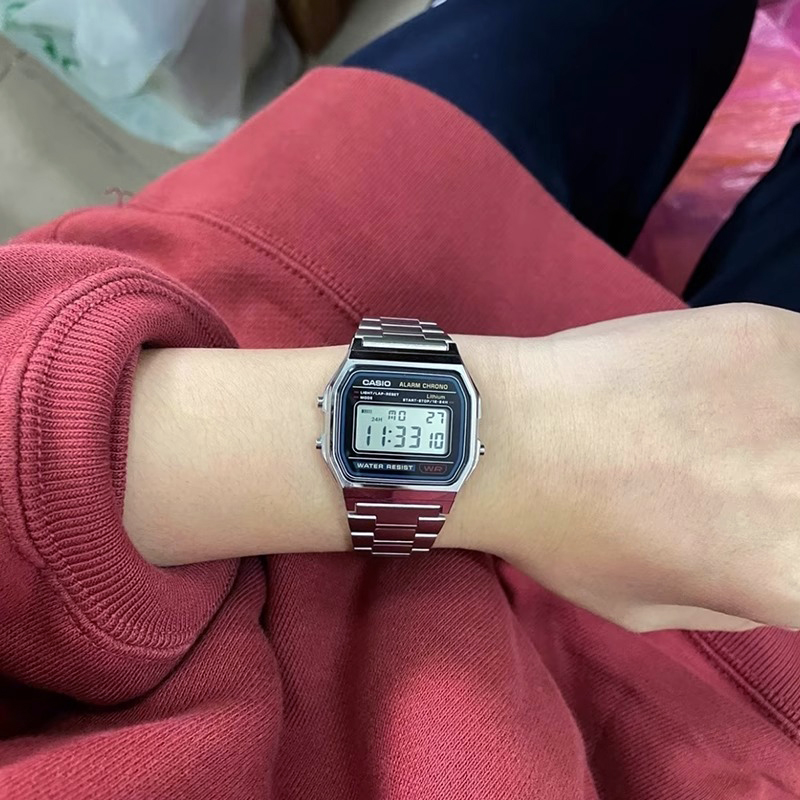 CASIO Jam Tangan Pria Mewah Kl - Luxury Watch Casio ulasan dan harga