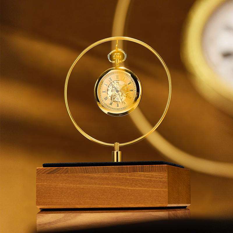 Oirlv Luxury Pocket Watch Disp - Luxury Watch Gold ulasan dan harga