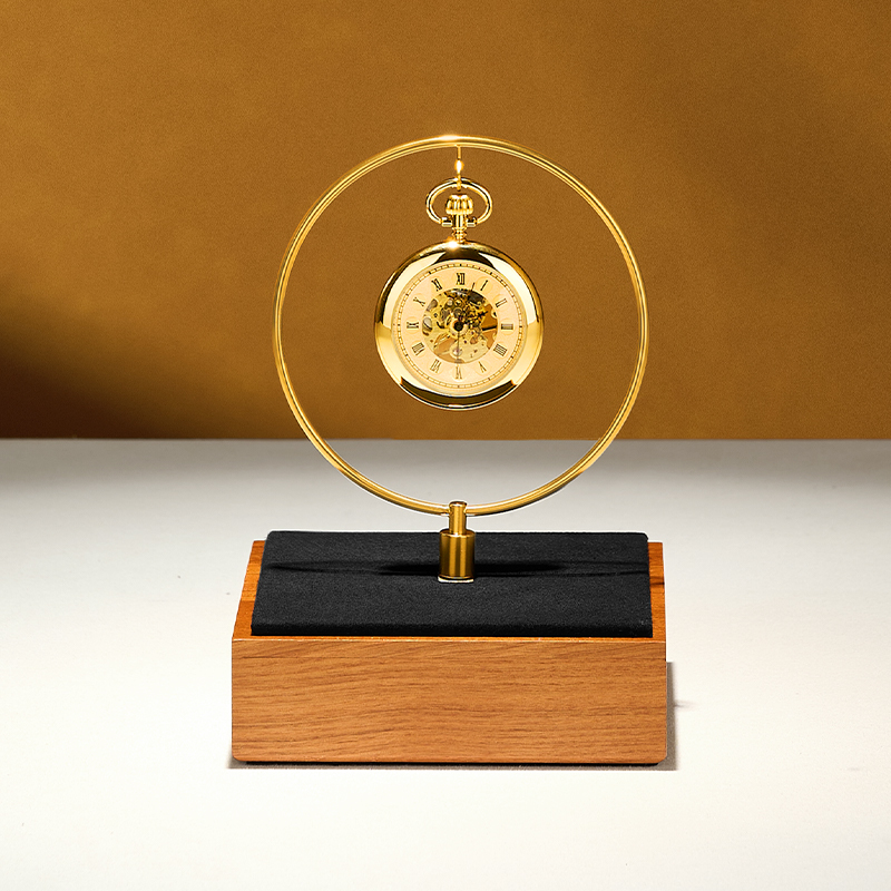 Oirlv Luxury Pocket Watch Disp - Luxury Watch Gold ulasan dan harga