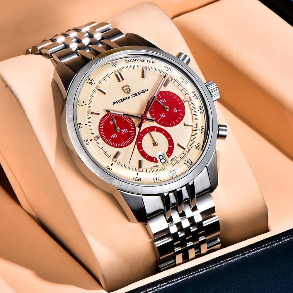 PAGANI DESIGN Jam Tangan Kuars - Quiet Luxury Watch ulasan dan harga