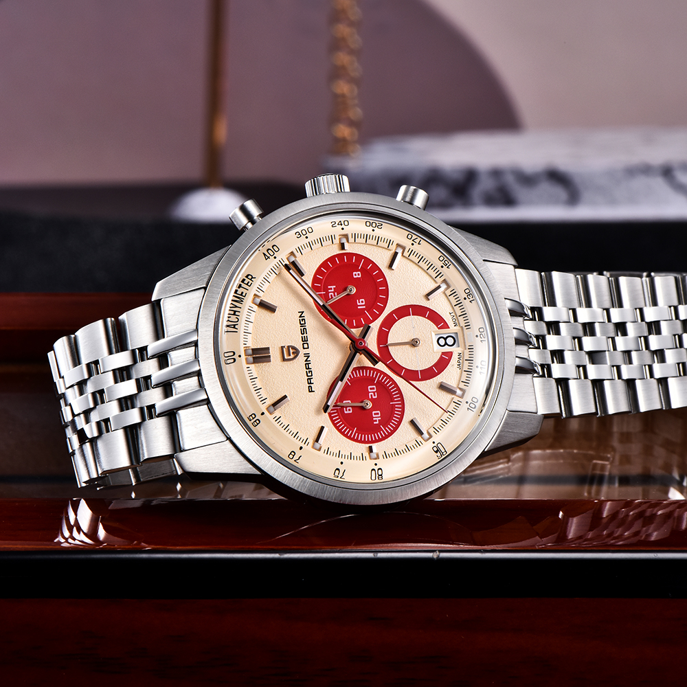 PAGANI DESIGN Jam Tangan Kuars - Quiet Luxury Watch ulasan dan harga