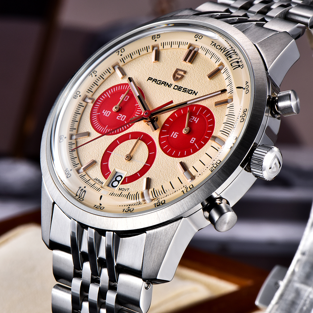 PAGANI DESIGN Jam Tangan Kuars - Quiet Luxury Watch ulasan dan harga
