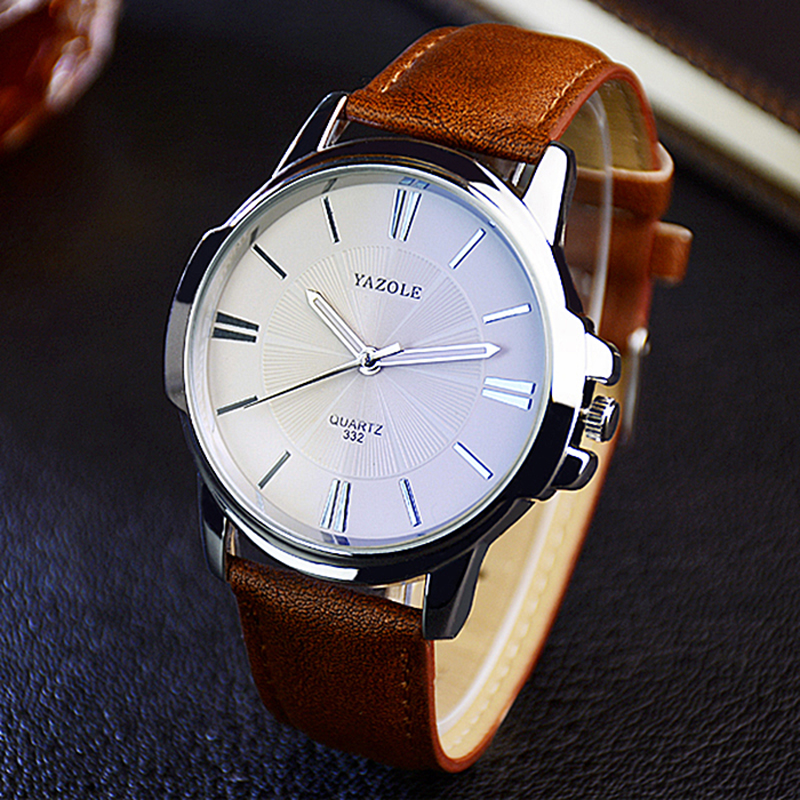 Baru YAZOLE Pria Jam Tangan To - Luxury Watch Top 10 ulasan dan harga