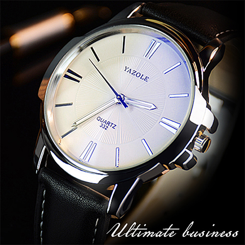 Baru YAZOLE Pria Jam Tangan To - Luxury Watch Top 10 ulasan dan harga