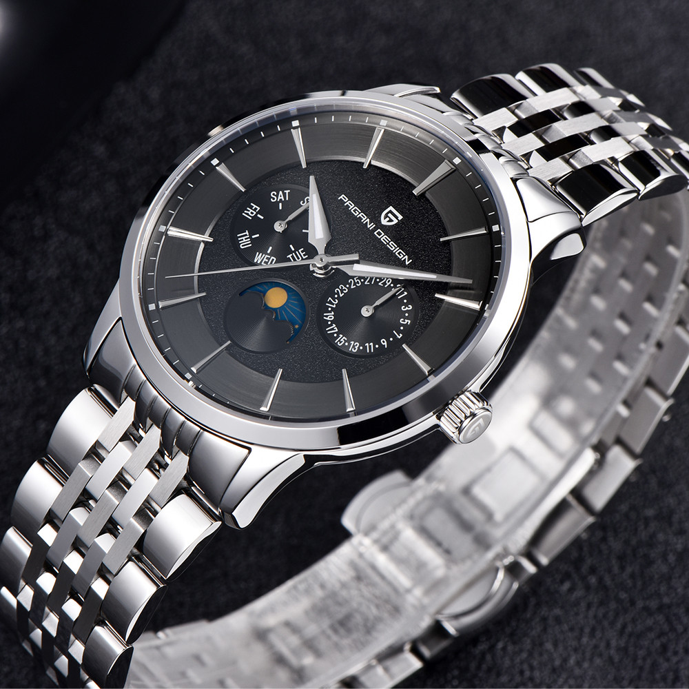 Jam Tangan Paganidesign Mewah  - Luxury Watch Brand Tier ulasan dan harga