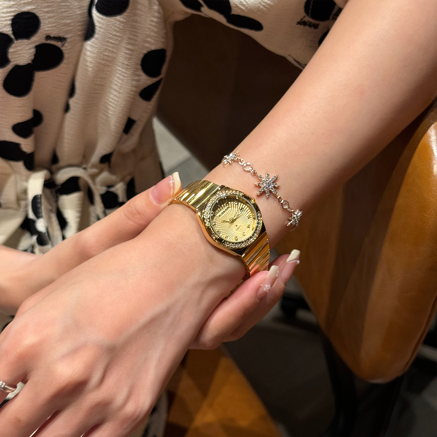 X-GEAR Jam Tangan Wanita Mewah - Luxury X I Watch ulasan dan harga