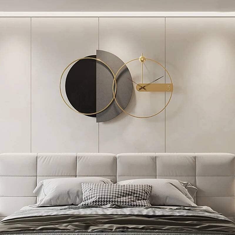 Jam Dinding Kamar Tidur Mewah  - Luxury Watch Europe ulasan dan harga