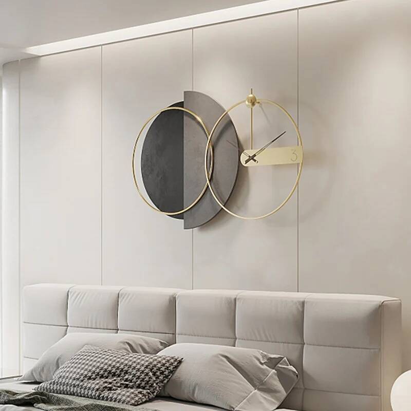 Jam Dinding Kamar Tidur Mewah  - Luxury Watch Europe ulasan dan harga