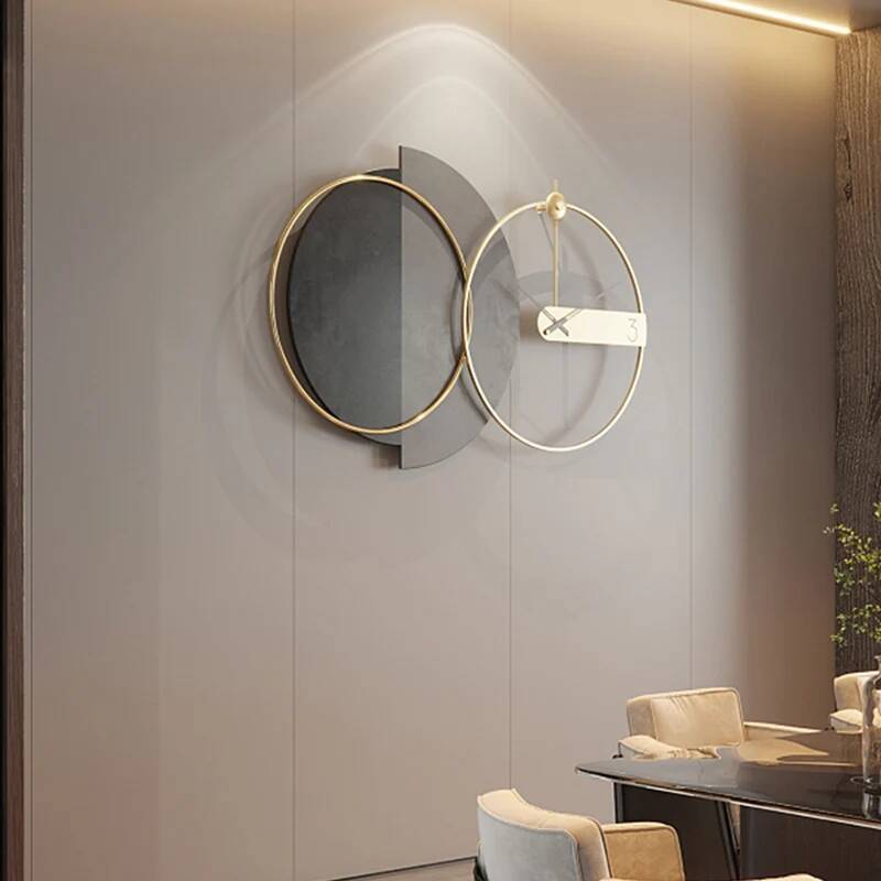 Jam Dinding Kamar Tidur Mewah  - Luxury Watch Europe ulasan dan harga