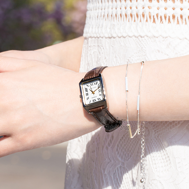Jam Tangan Casio Wanita Jam Ta - Luxury Watch Casio ulasan dan harga