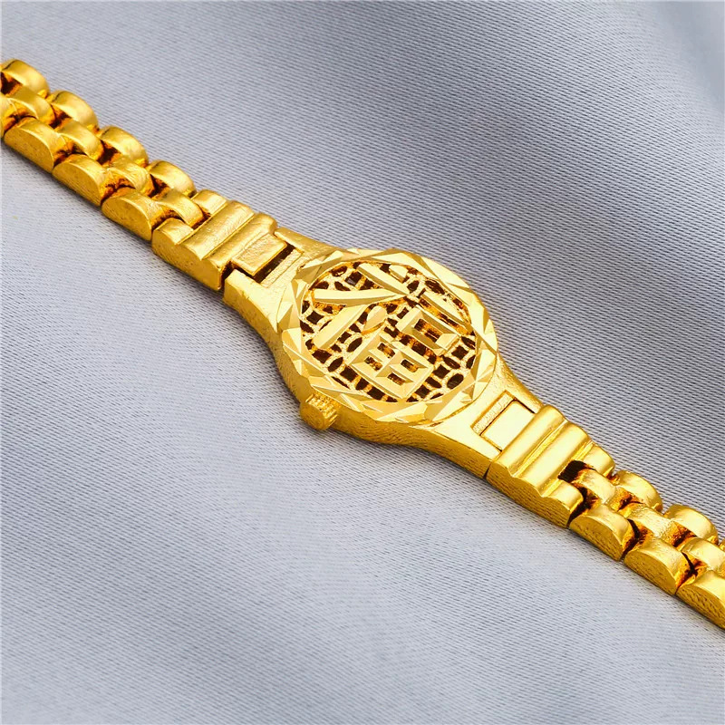 Perhiasan Mylux Mewah 24K 9999 - Luxury Watch Service ulasan dan harga